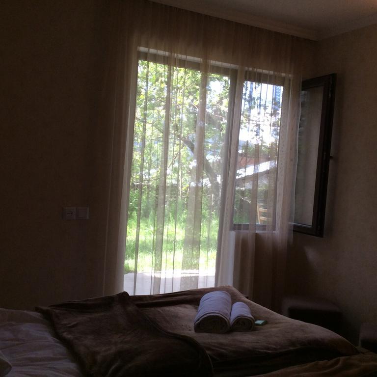 Guest House Chuta In Lagami Mestia Exterior photo